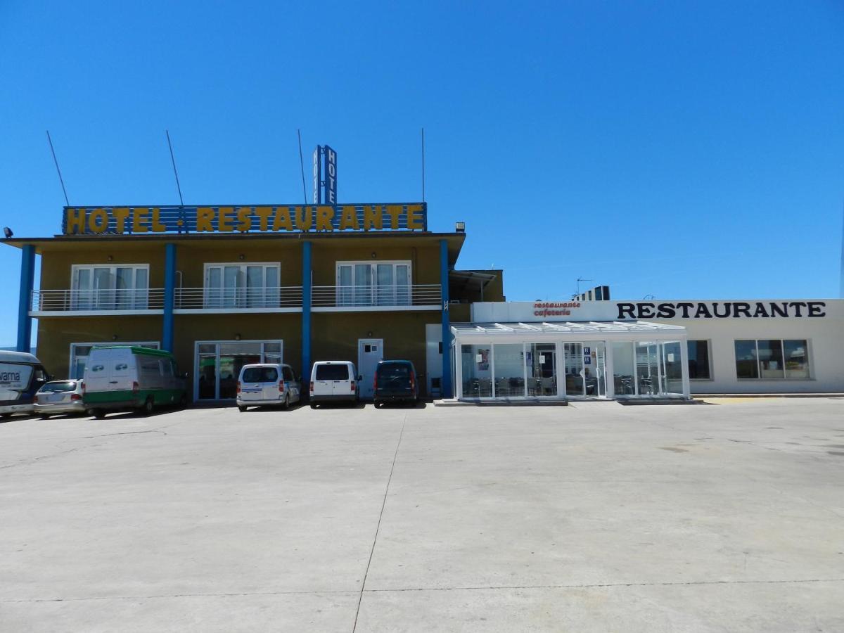 Hotel Área de Calahorra Exterior foto