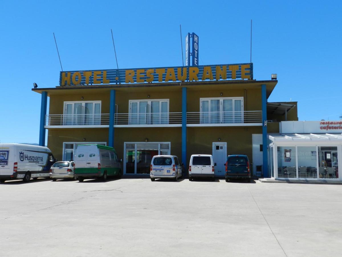 Hotel Área de Calahorra Exterior foto